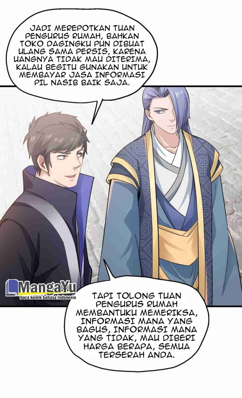 First Dragon (Yuanlong) Chapter 60 Gambar 8